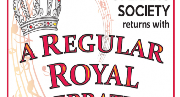 A Regular Royal Invitation